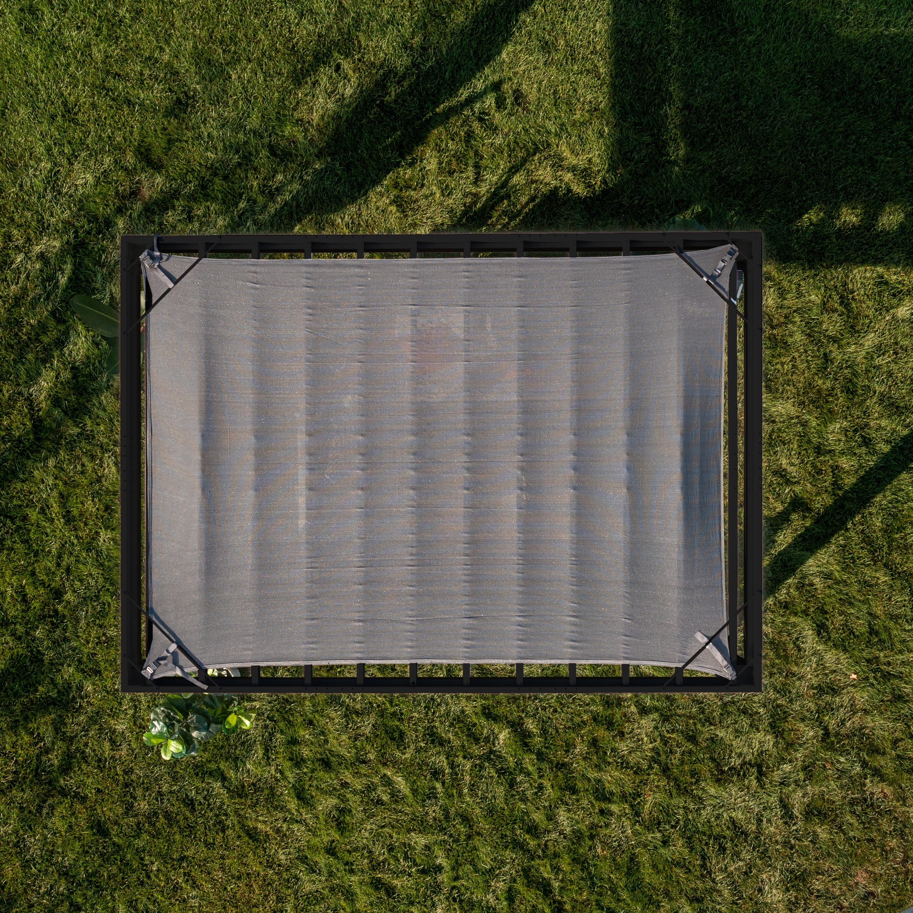 4.3m x 3m Trenton Soft Shade