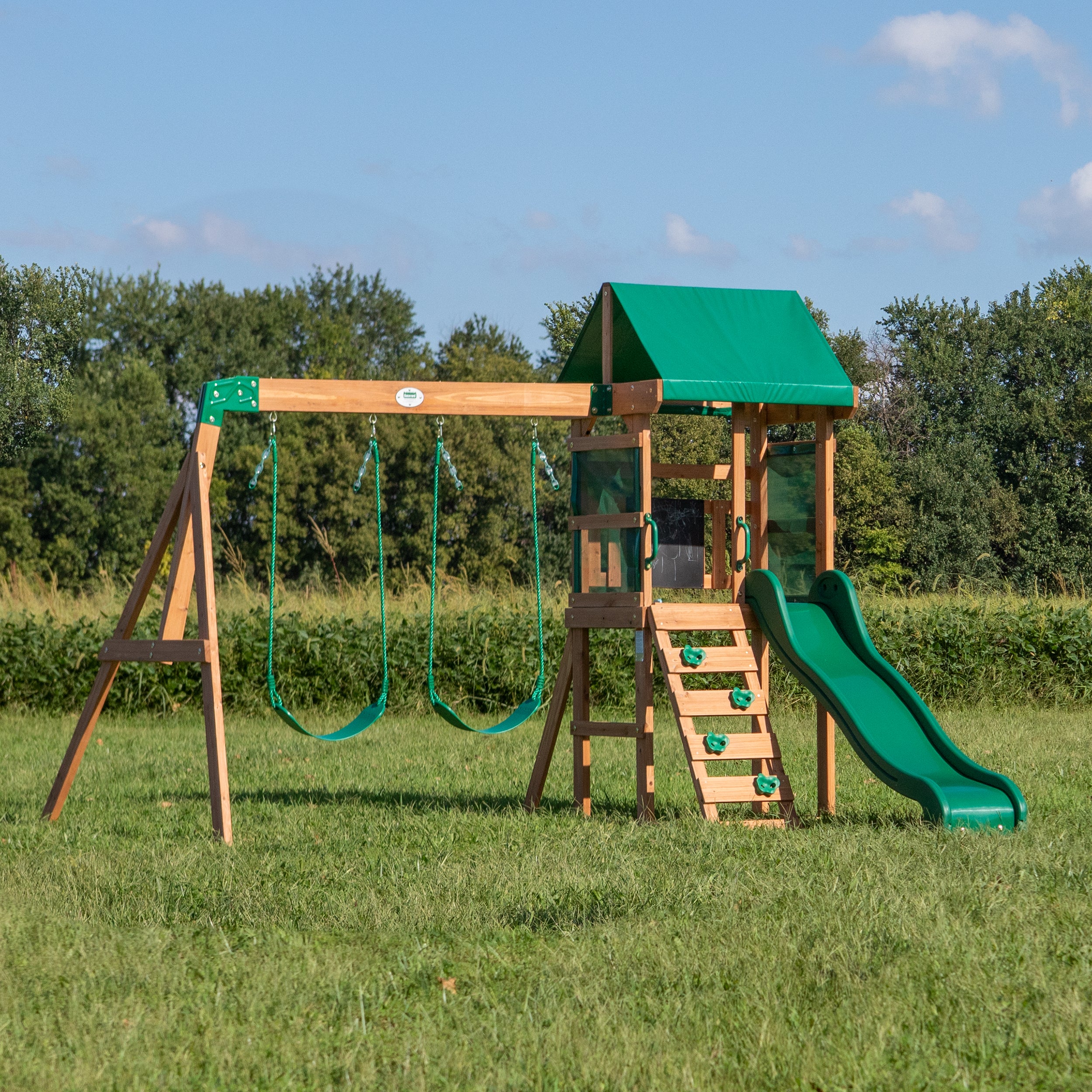 Buckley Hill Play Set
