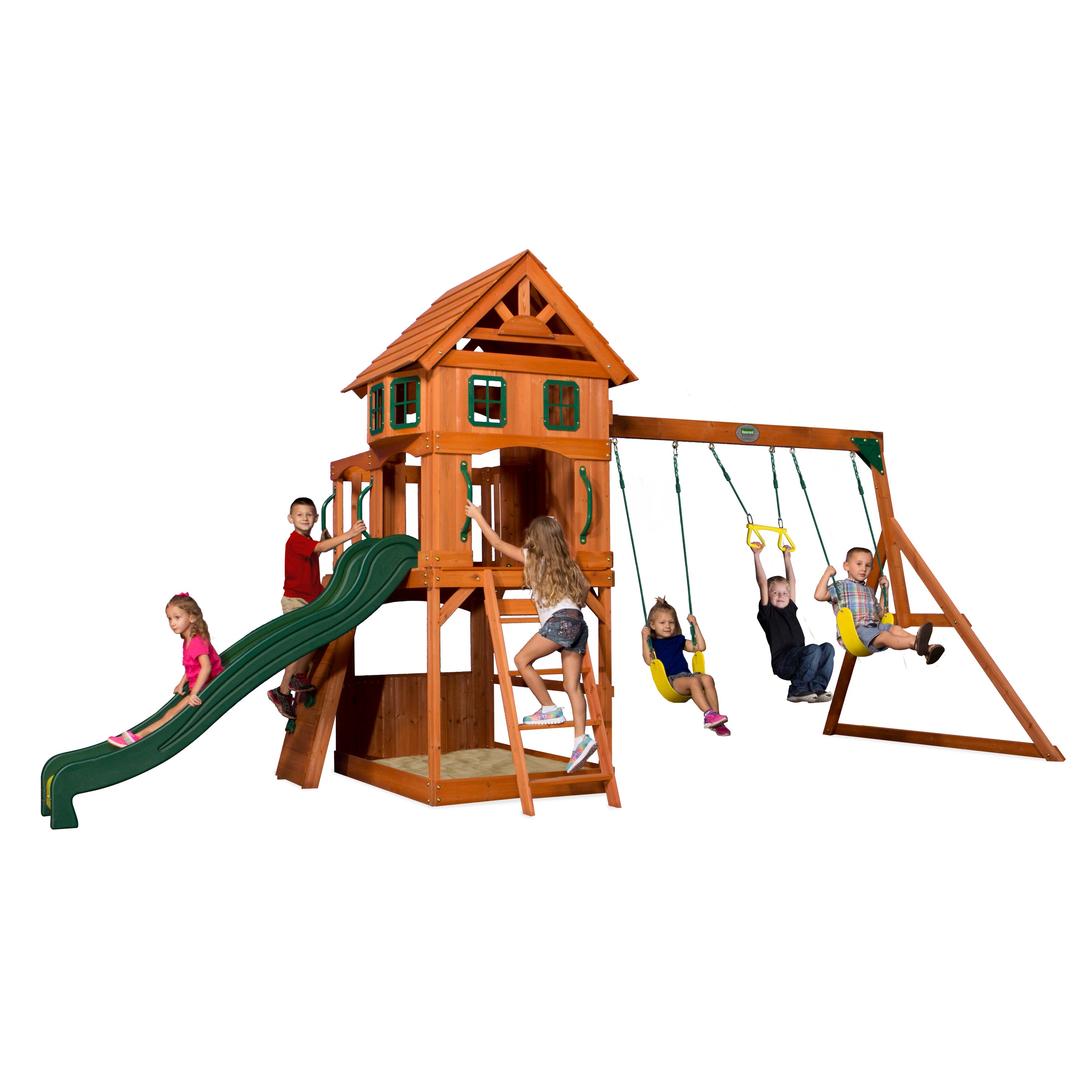 Atlantis Swing Set COB
