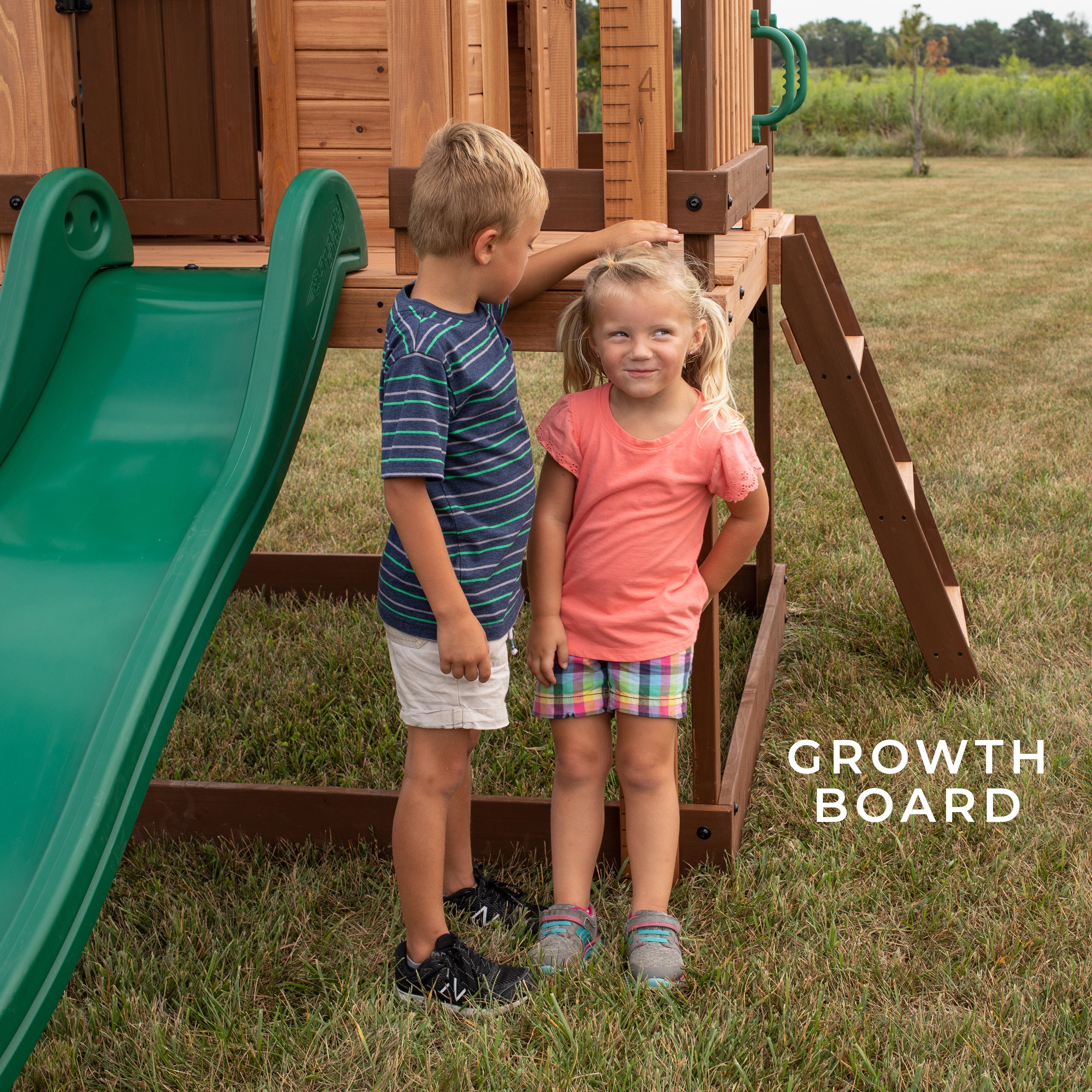 ECHO HEIGHTS GROWTH BOARD
