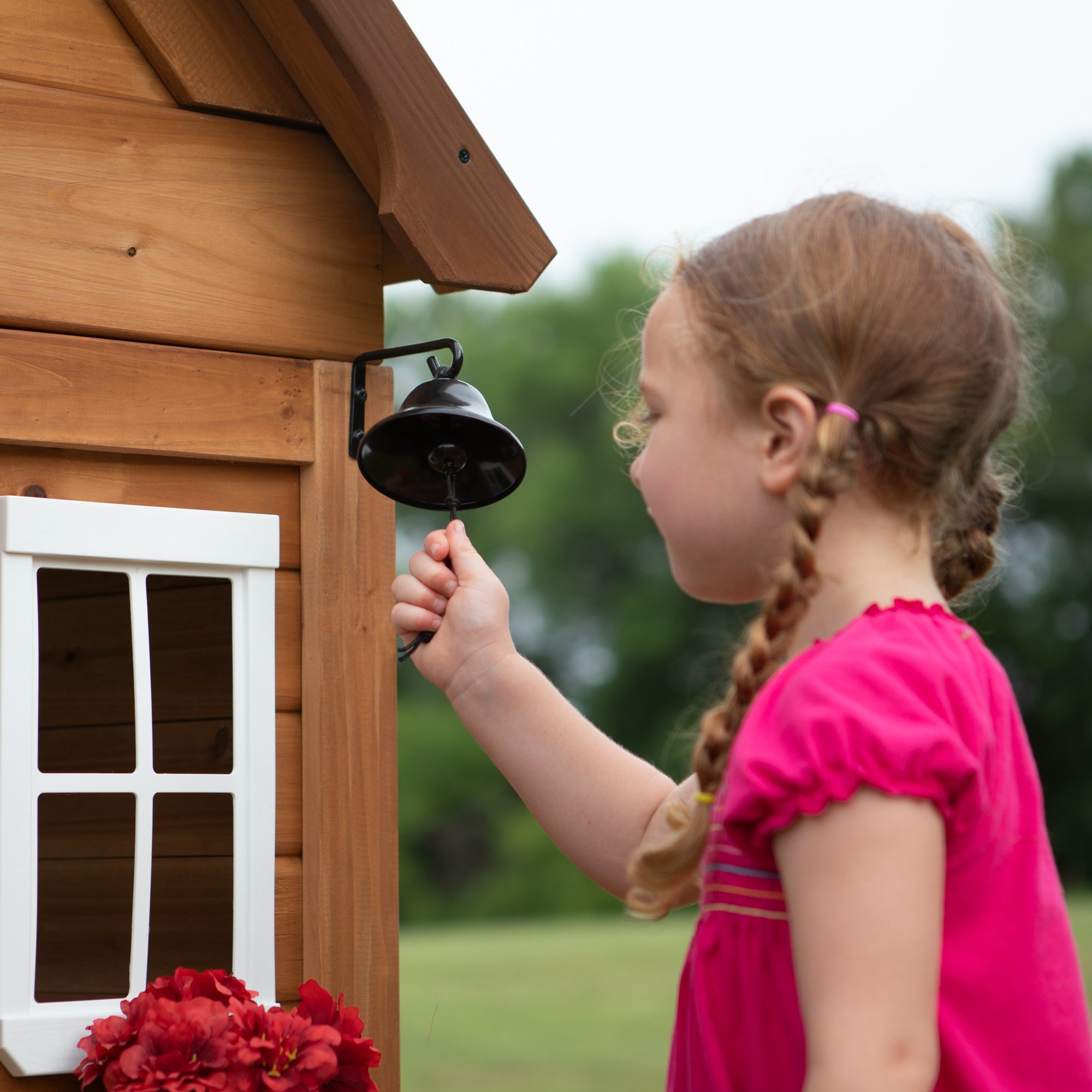 Aspen Playhouse Bell