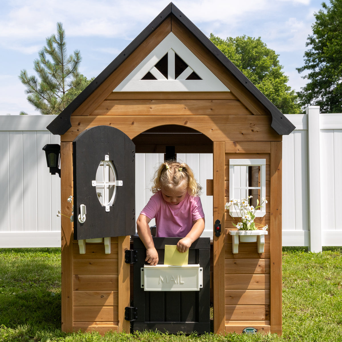 Mystic Cubby House