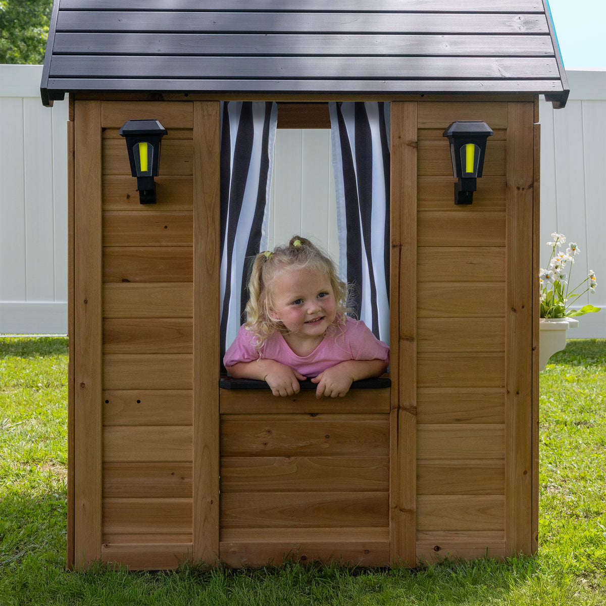 Mystic Cubby House