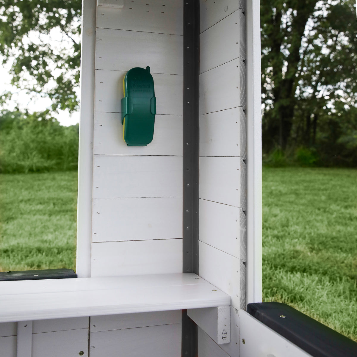 Sweetwater Cubby House White