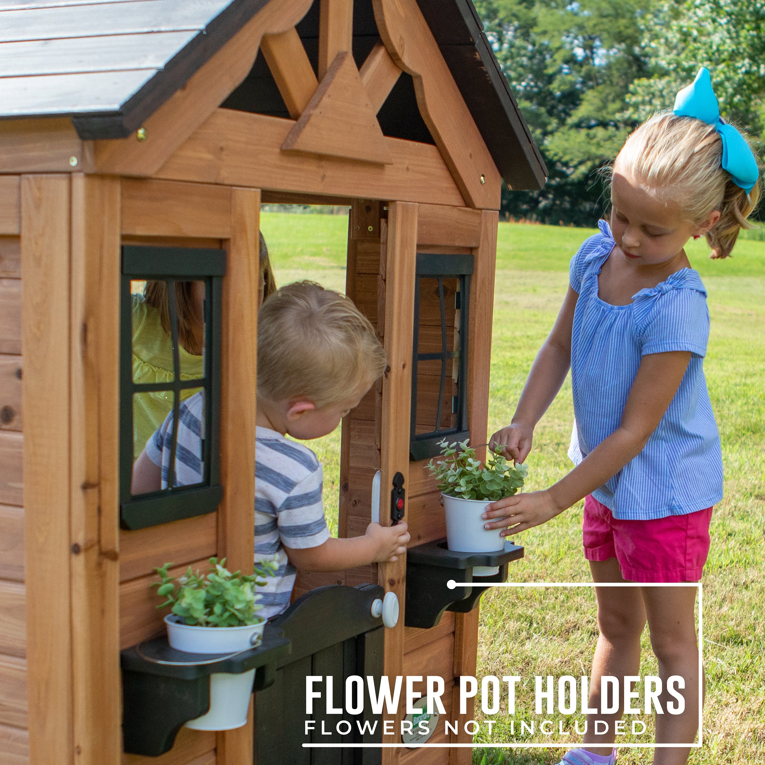 Sweetwater Flower Pot Holders