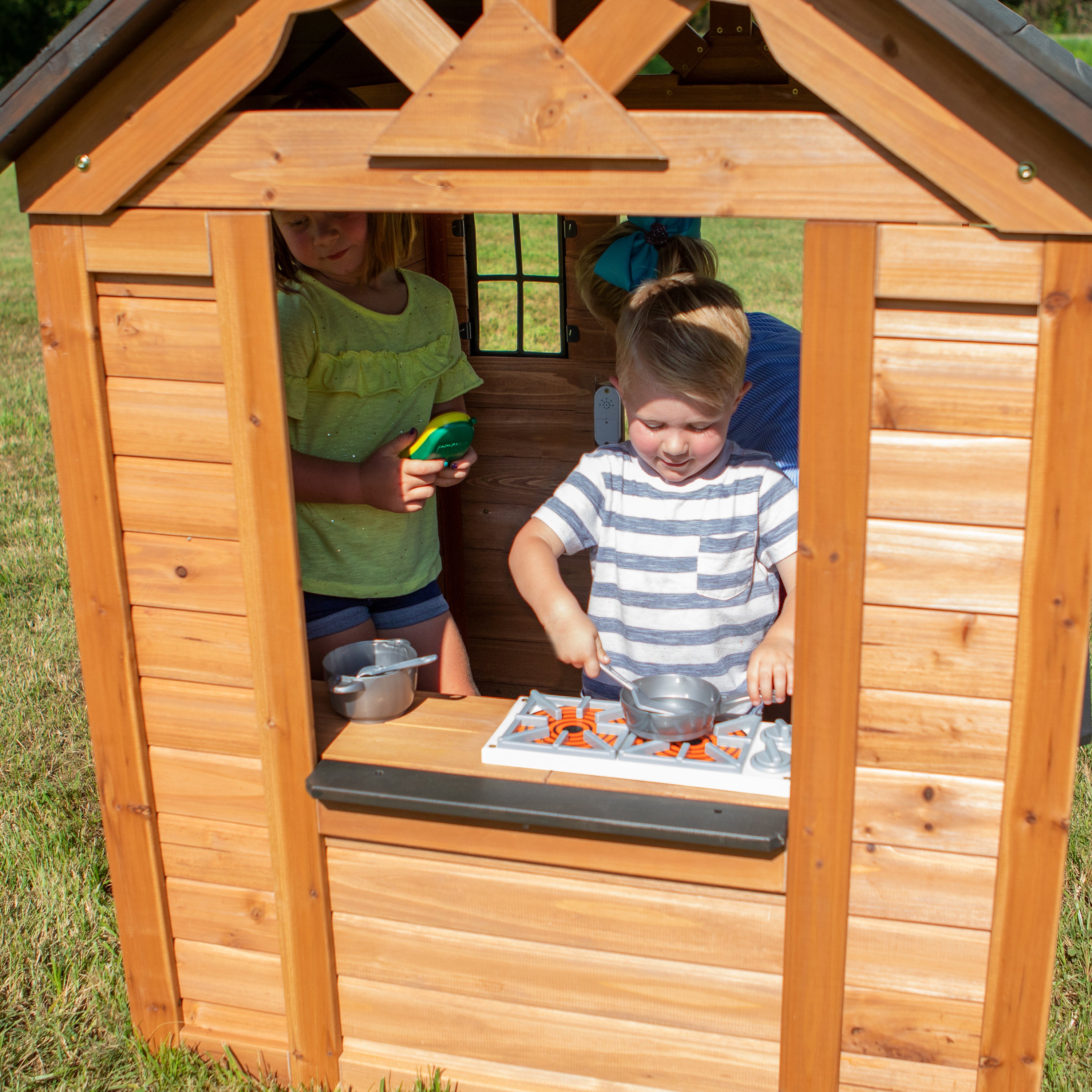 Sweetwater Cubby House Stove