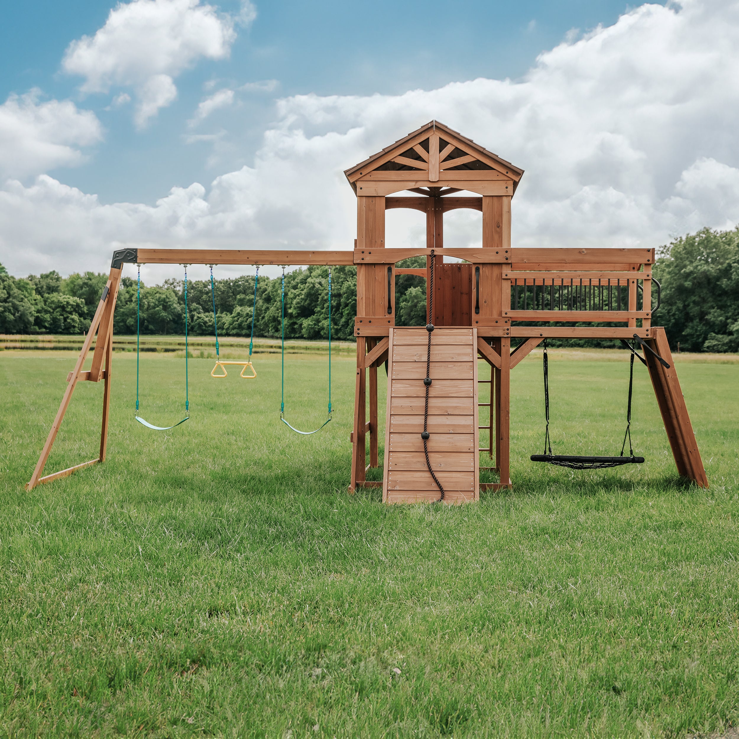 Sterling Point Swing Set