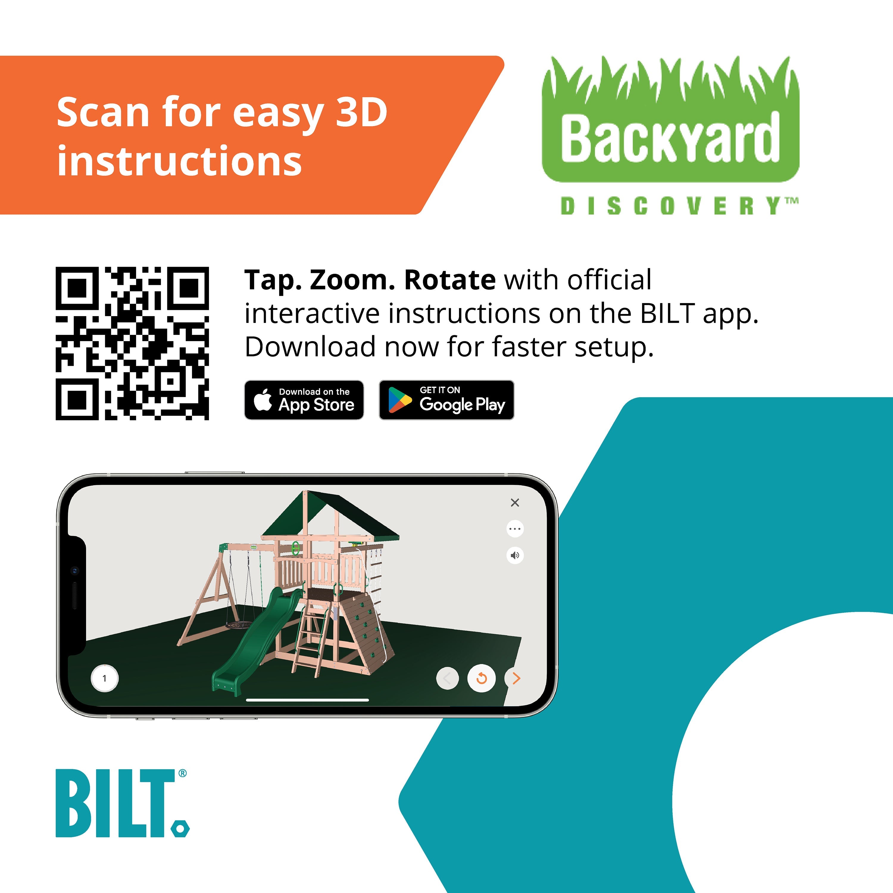 GRAYSON PEAK BILT APP