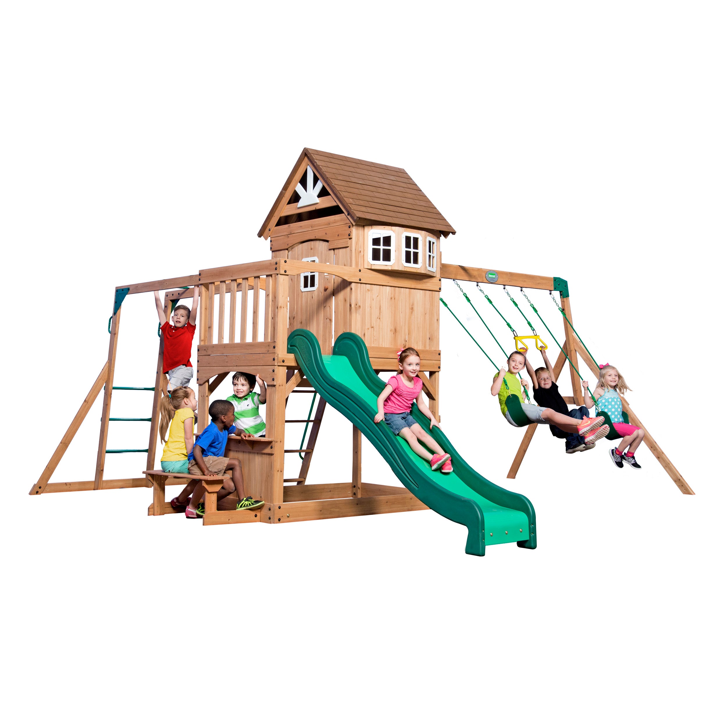 Montpelier Swing Set