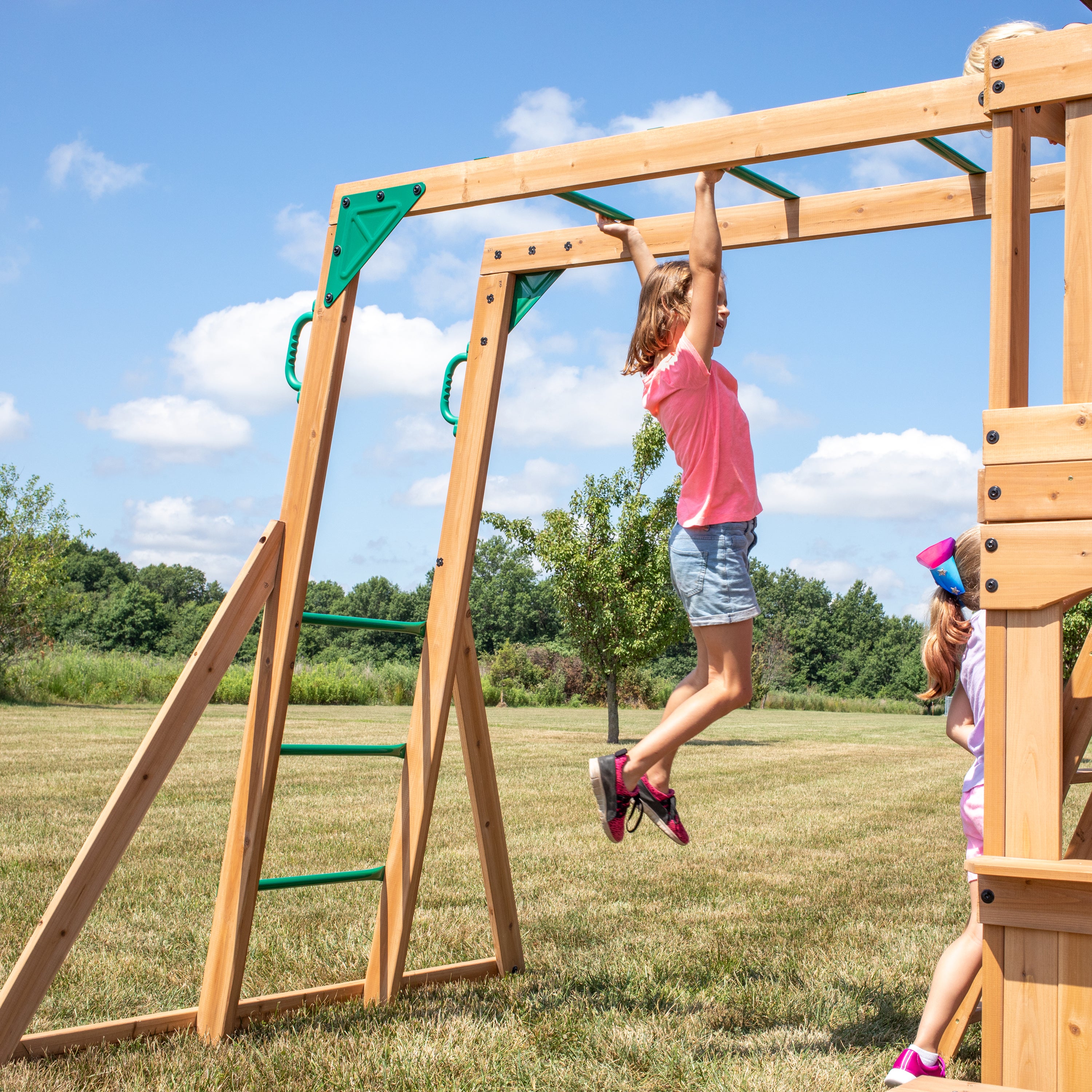 Montpelier Monkey Bars