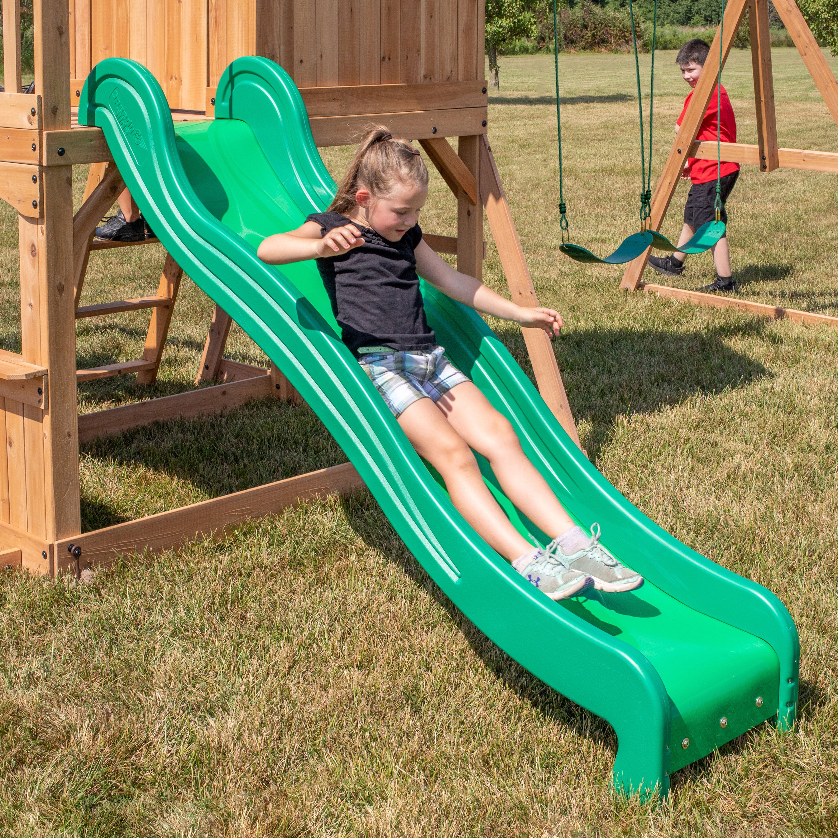 Montpelier Play Set Slide