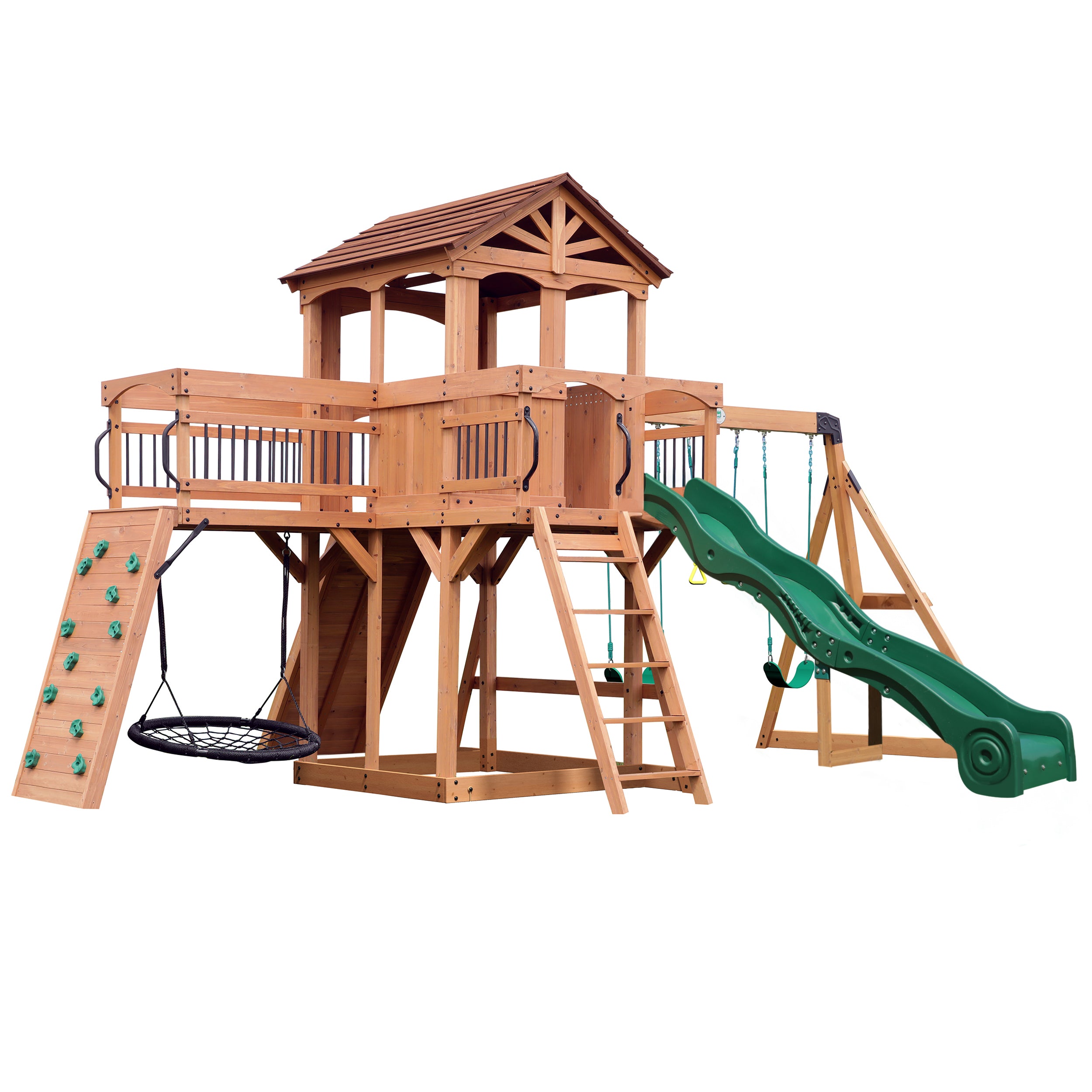 Sterling Point Swing Set