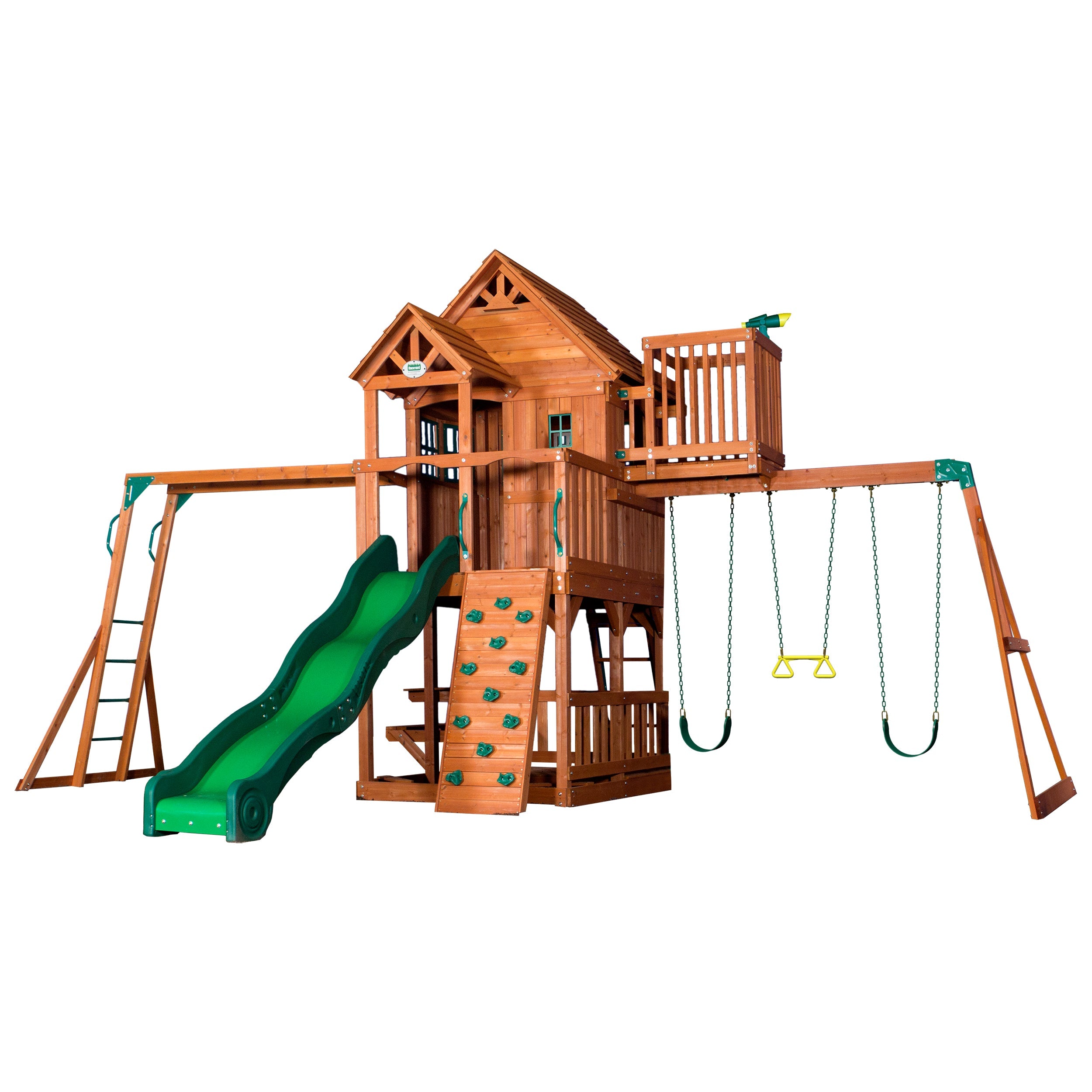 SKYFORT II SWING SET