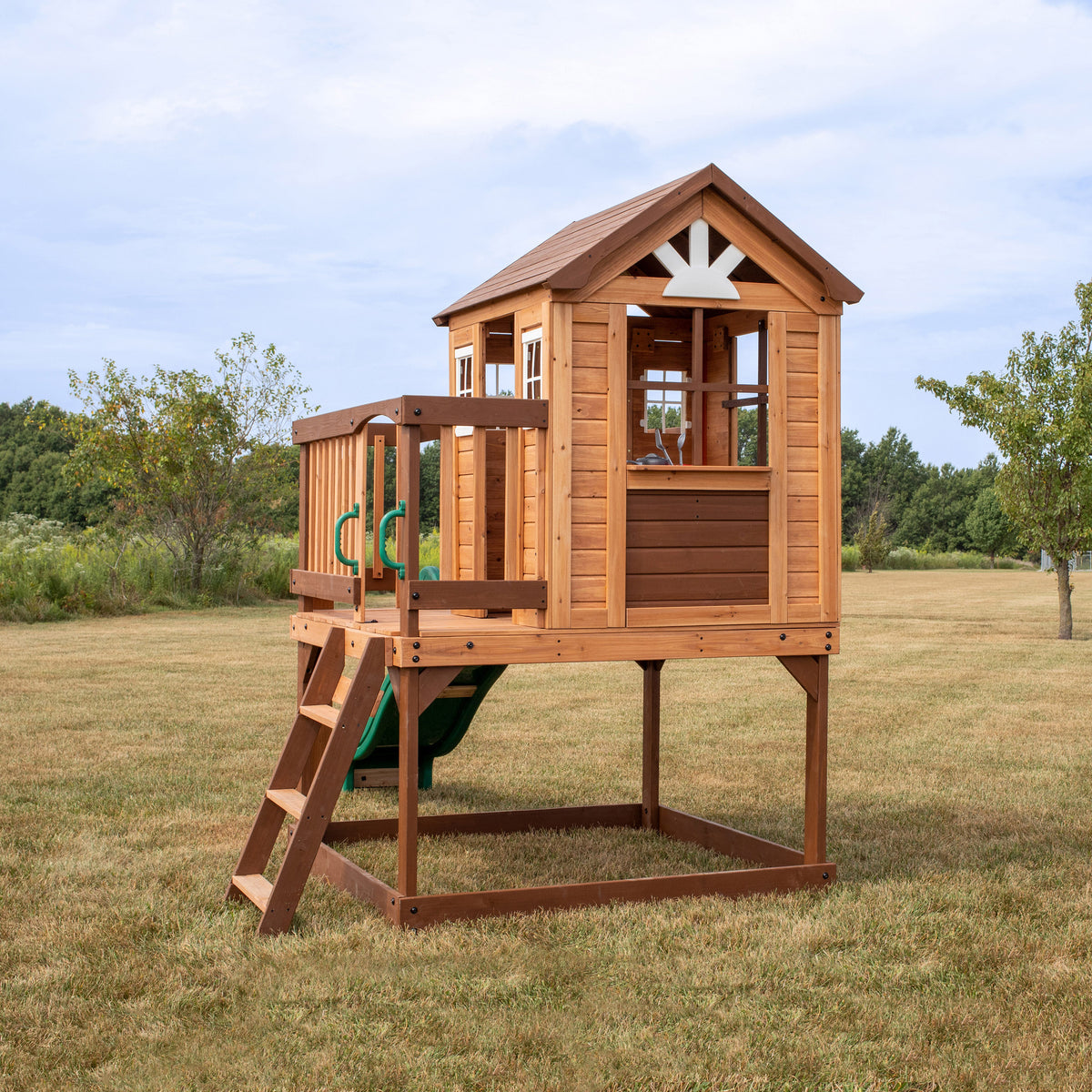 Echo Heights Cubby House