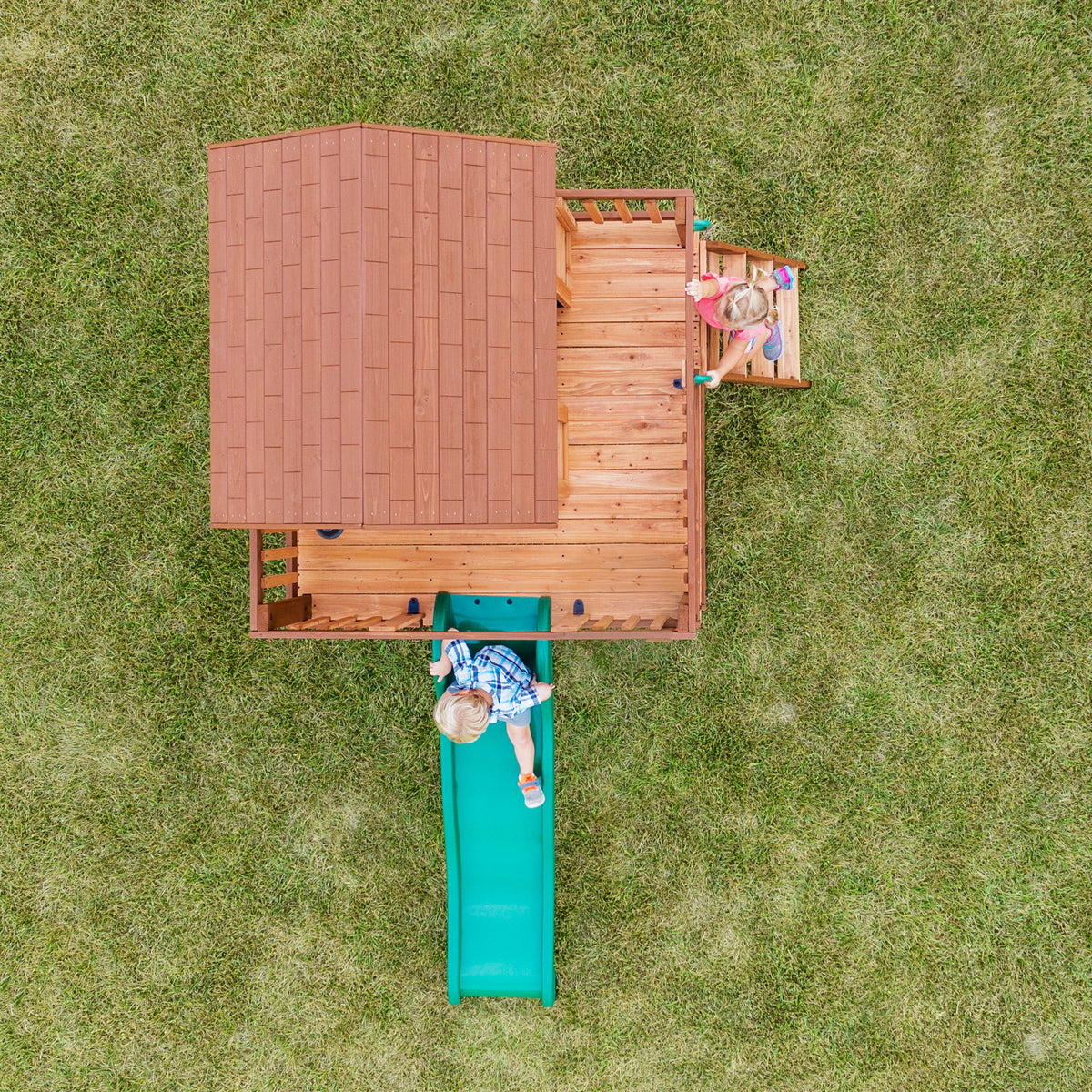 Echo Heights Cubby House