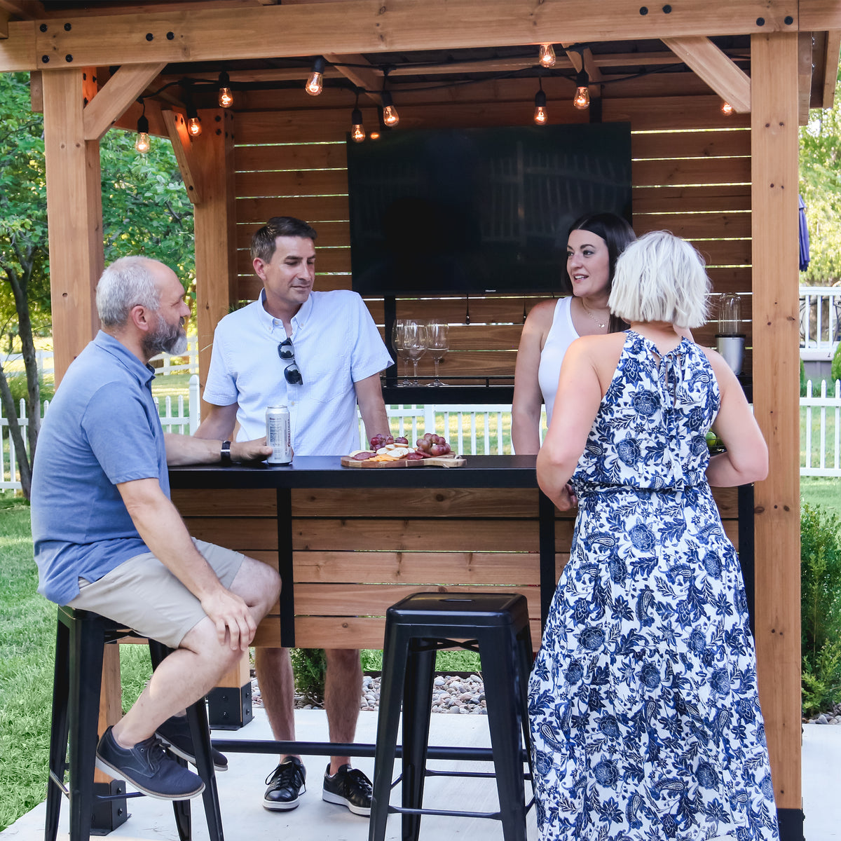 Cedar Springs Outdoor Bar