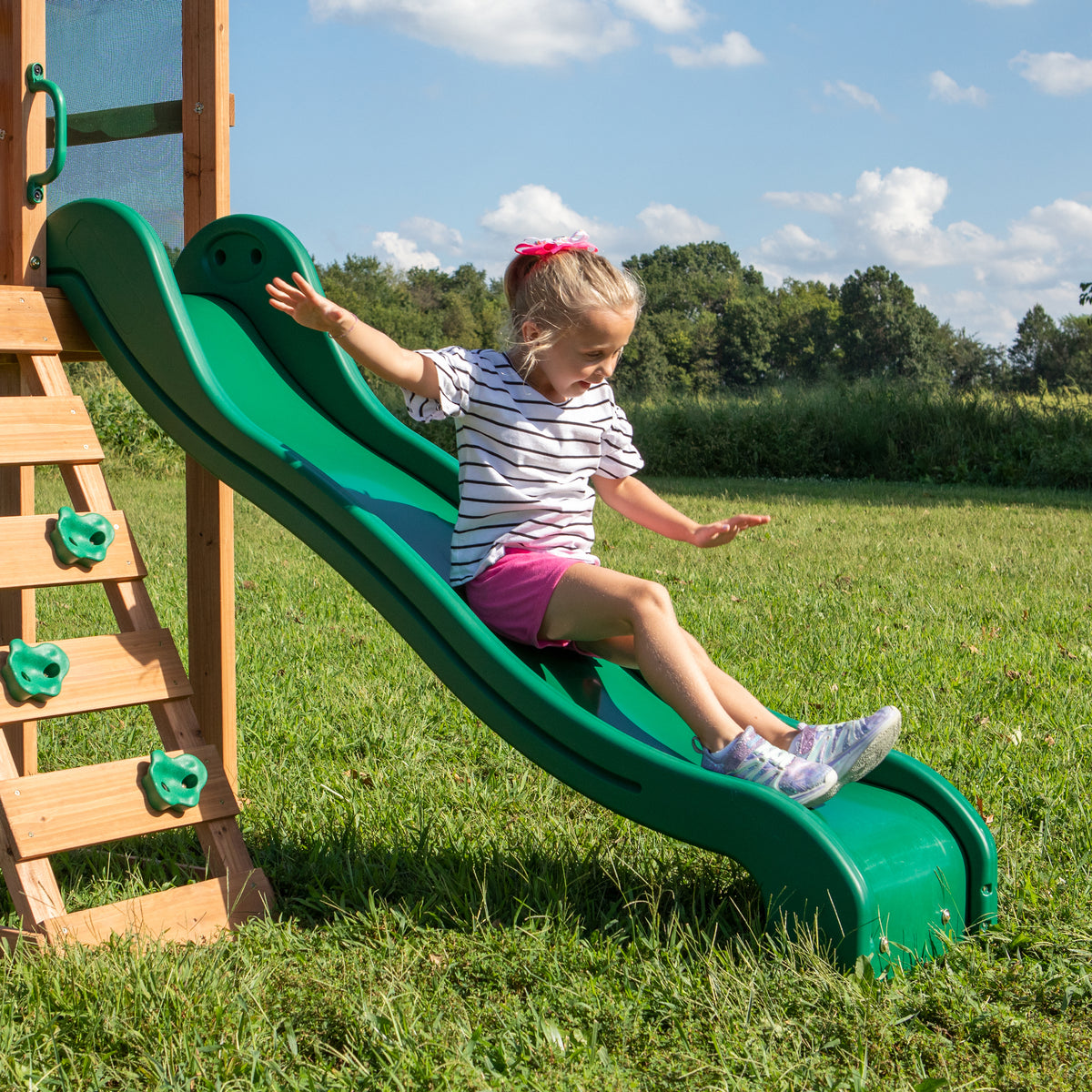 Buckley Hill Play Centre Swing Set