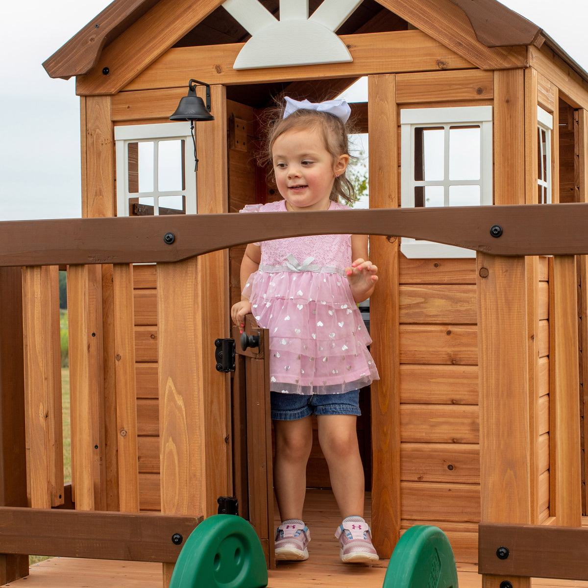 Echo Heights Cubby House