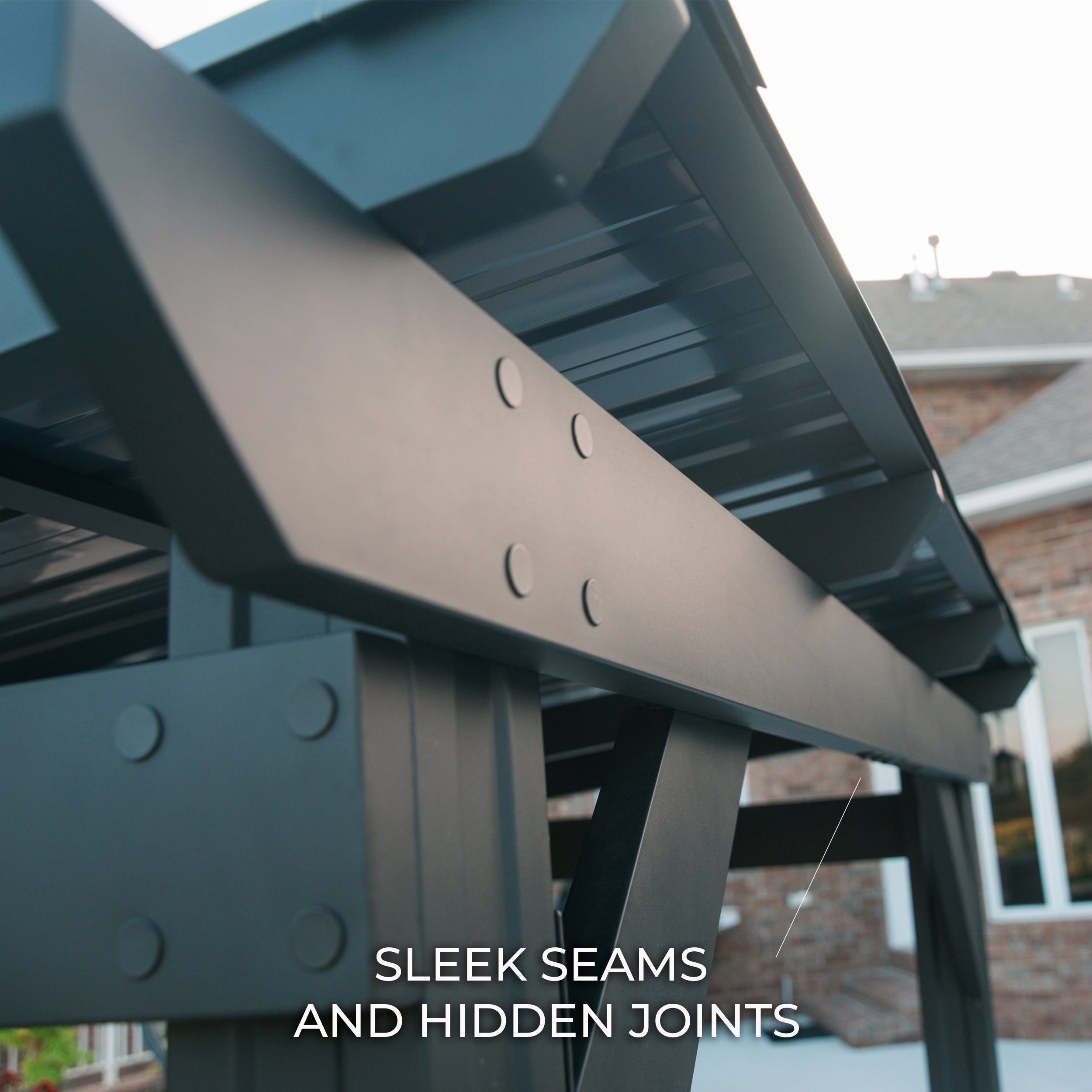 Rockport Barbeque Gazebo