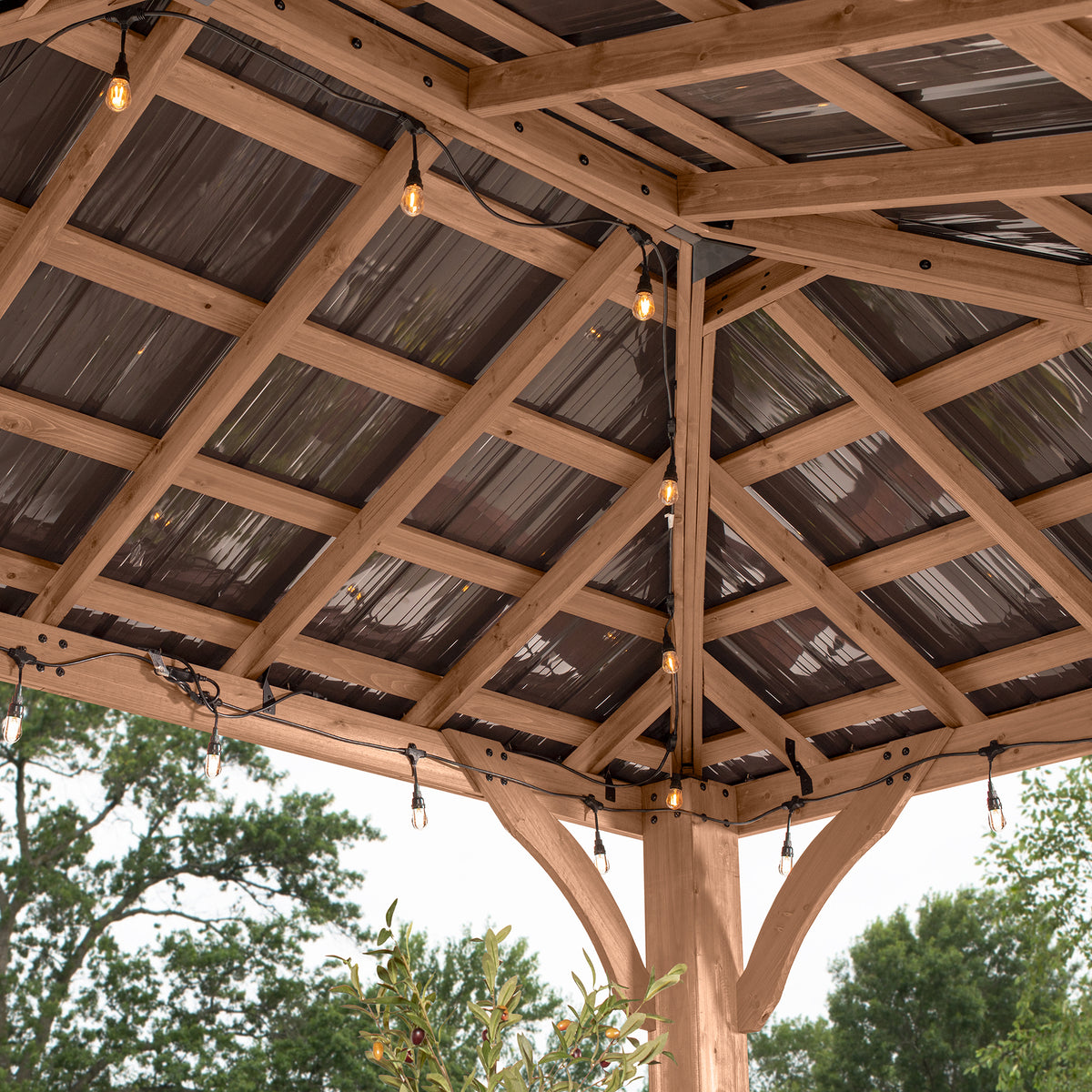 4.3m x 3.1m Barrington Gazebo