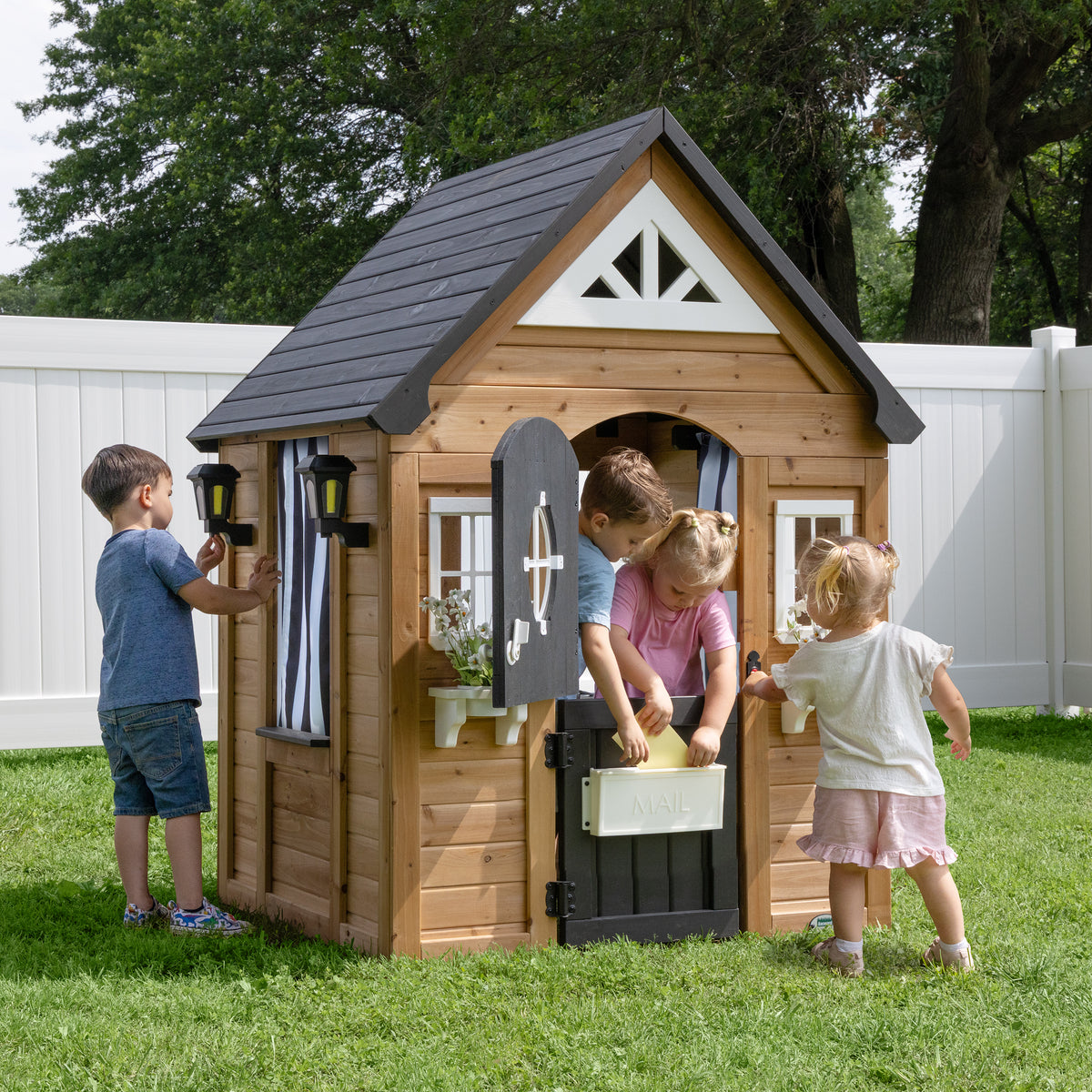 Mystic Cubby House