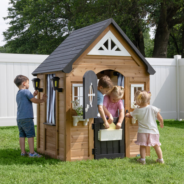 Mystic Cubby House