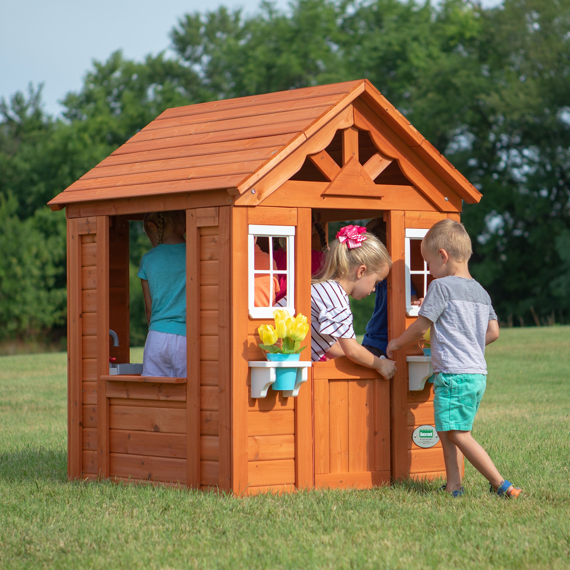 Timberlake Cubby House