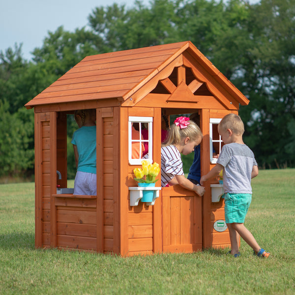 Timberlake Cubby House
