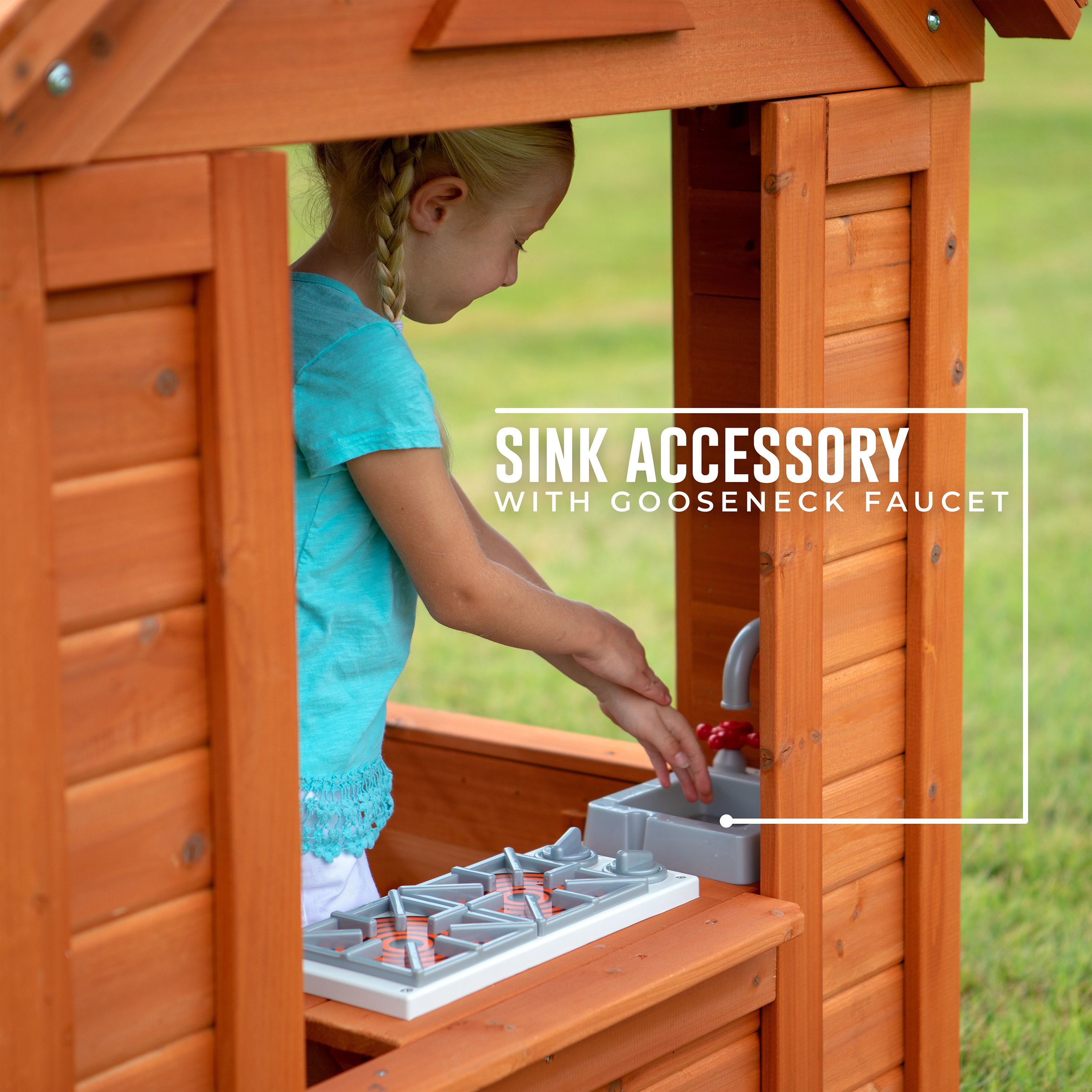 Timberlake Cubby House