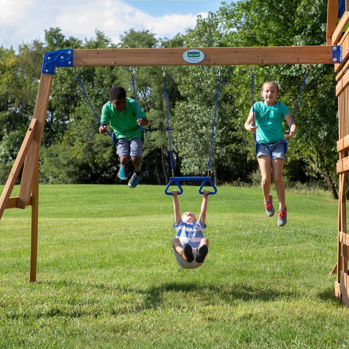 Northbrook Play Centre Swing Set