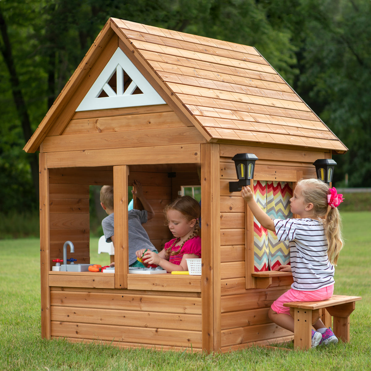 Aspen Cubby House