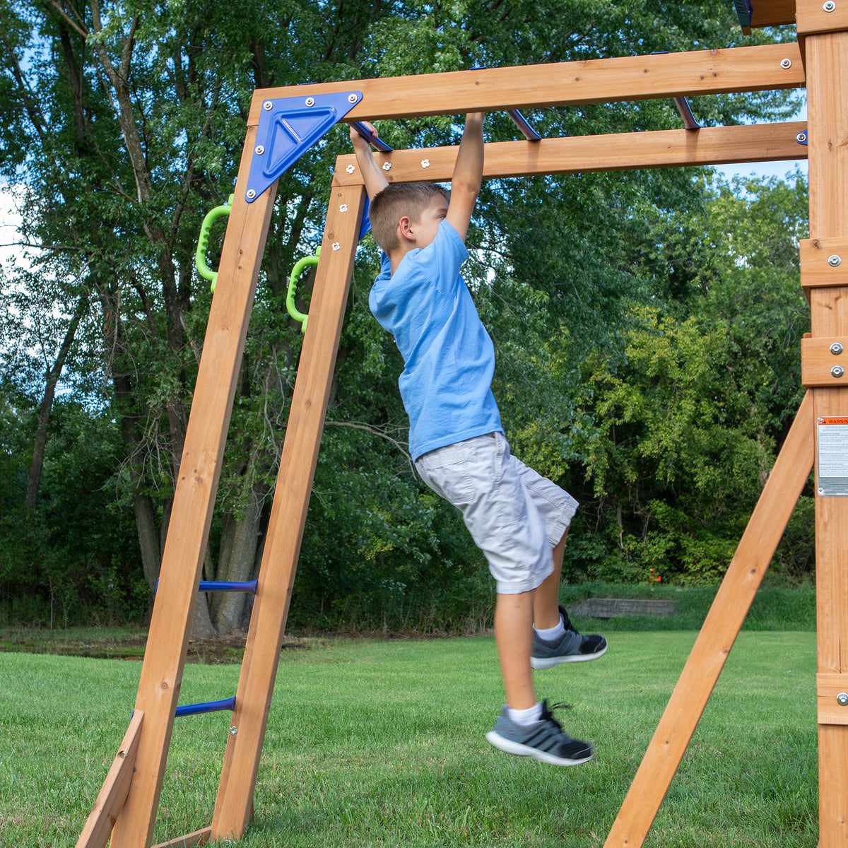Northbrook Play Centre Swing Set