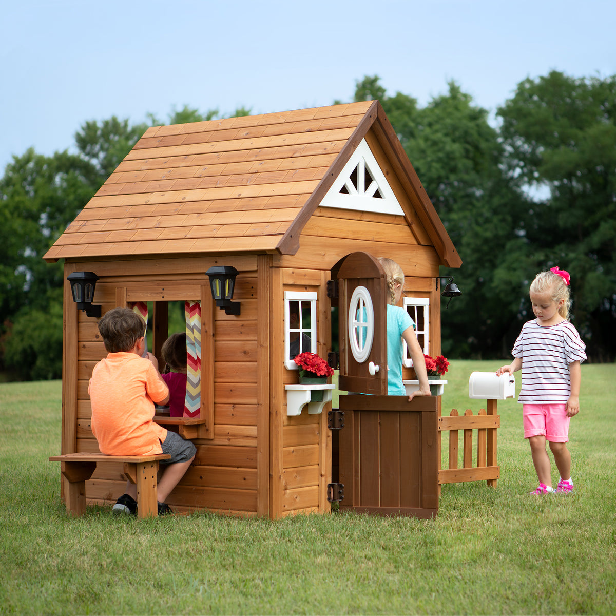 Aspen Cubby House