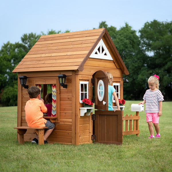 Aspen Cubby House