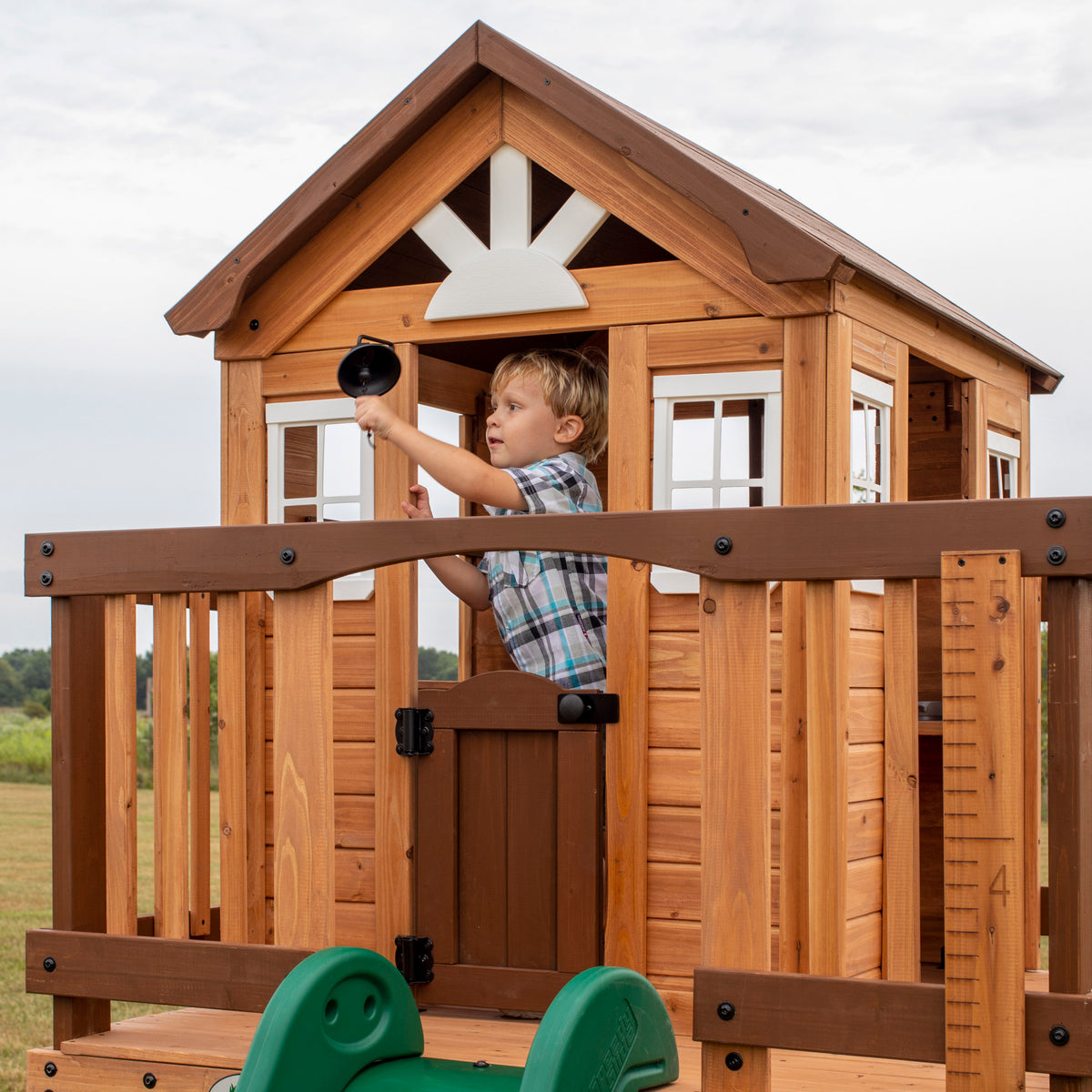 Echo Heights Cubby House