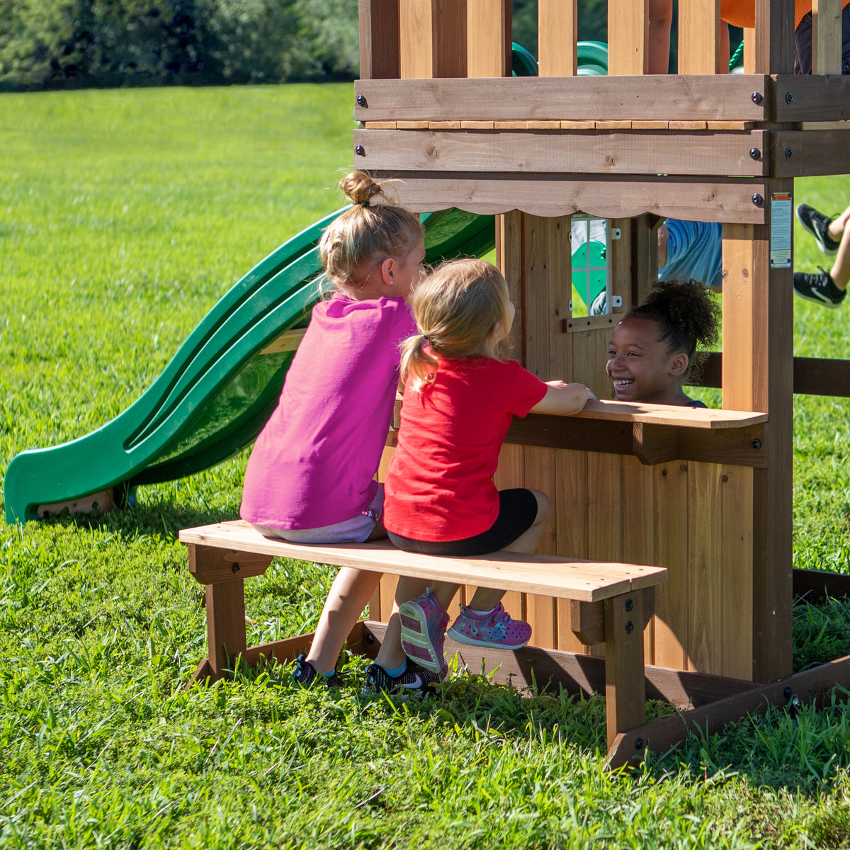 Lakewood Play Centre Swing Set
