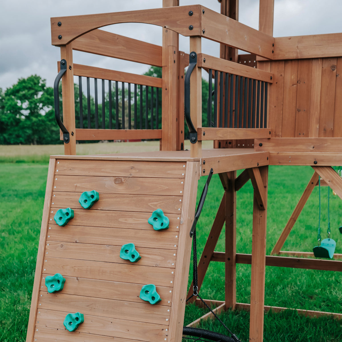 Sterling Point Play Centre Swing Set