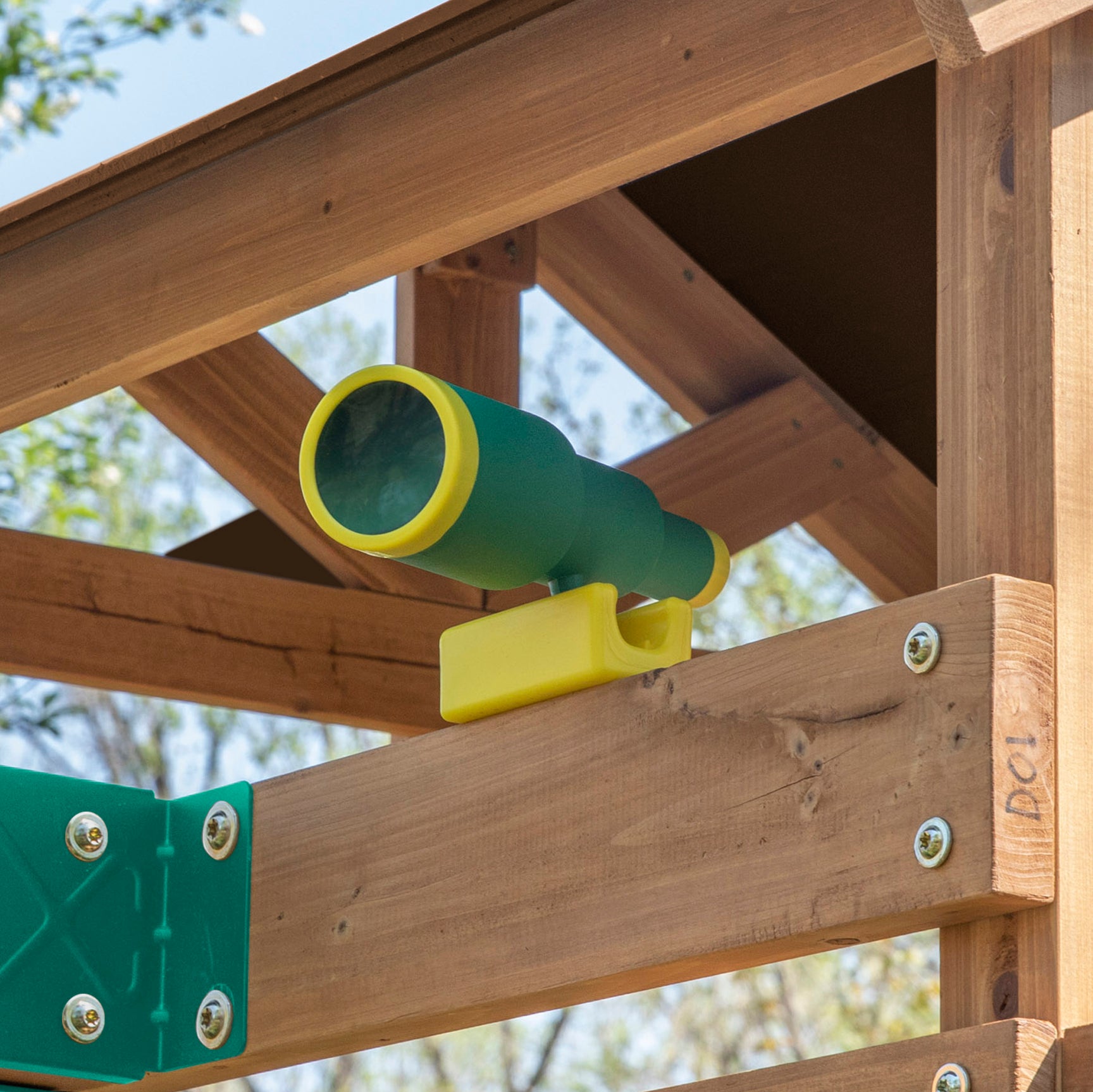 Lightning Ridge Play Centre Swing Set