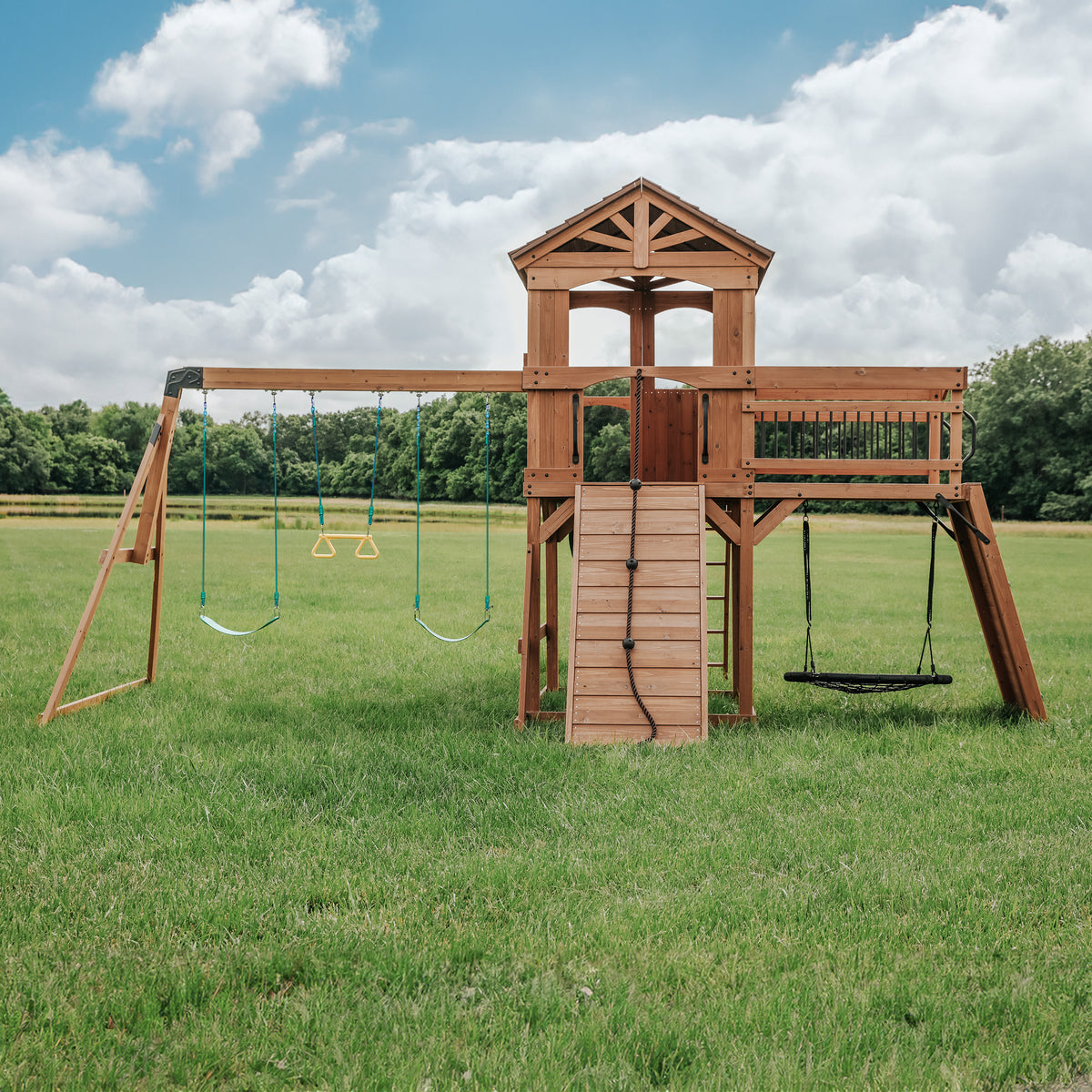 Sterling Point Play Centre Swing Set