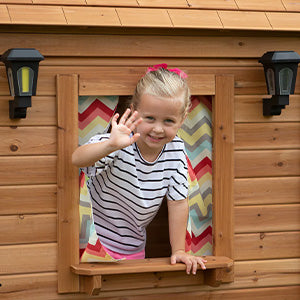Aspen Cubby House