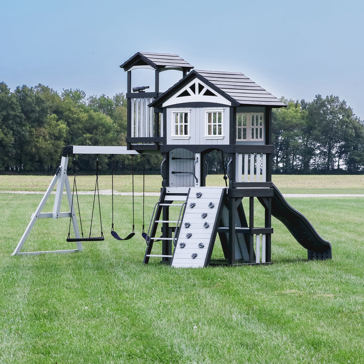 Whispering Point Play Centre Swing Set