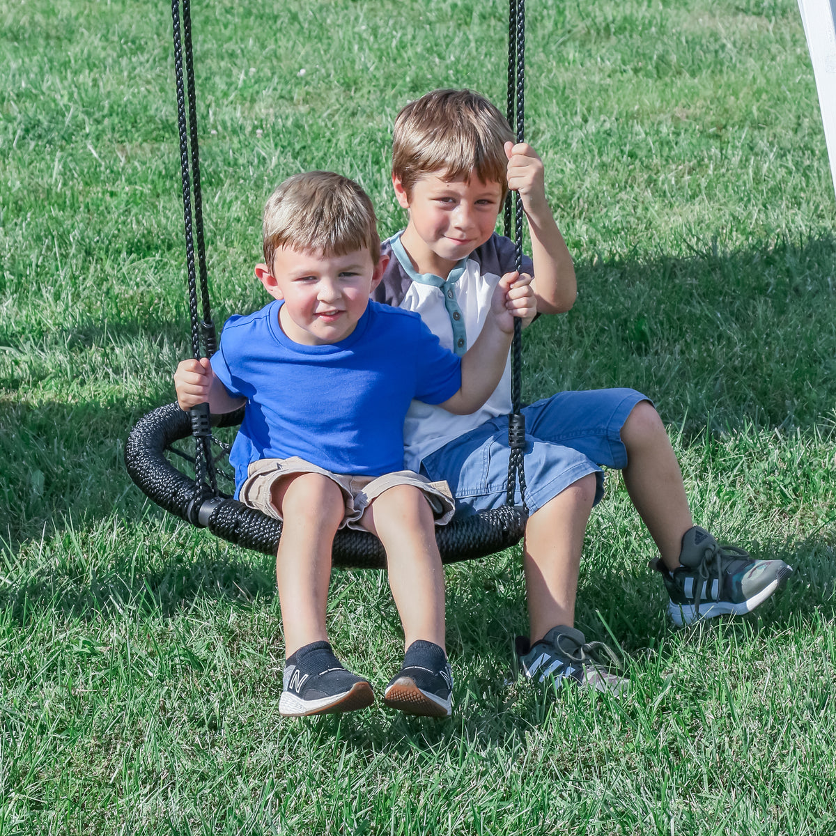 Whispering Point Play Centre Swing Set